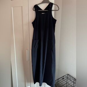 Casual Corner Annex Size 2 Suede Dress
